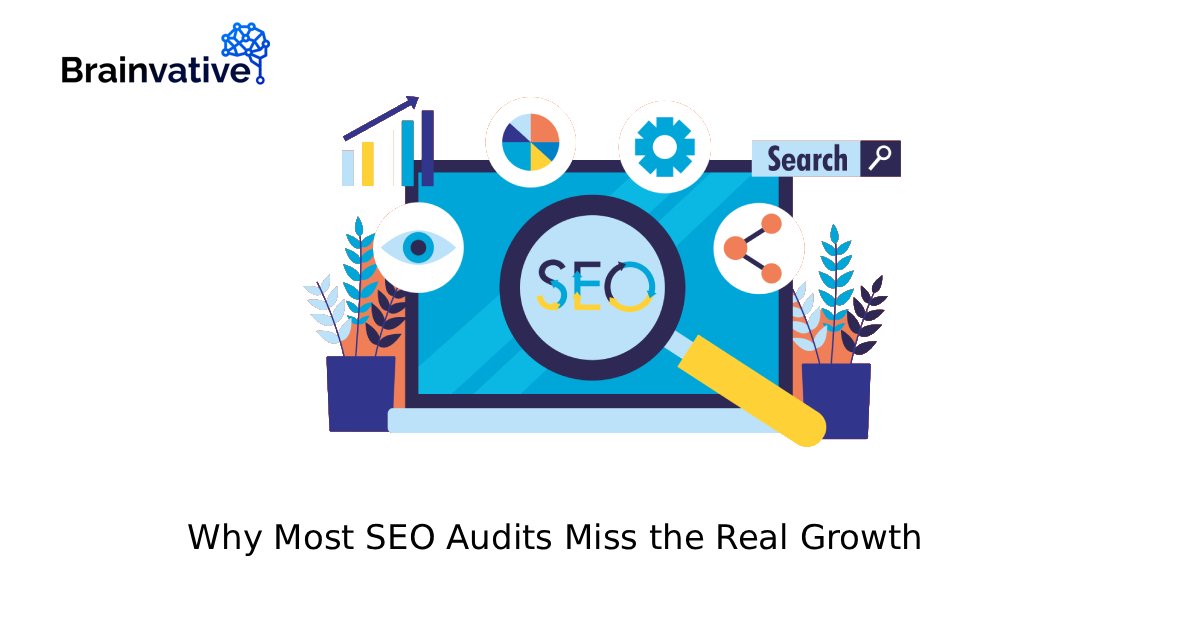 Why Most SEO Audits Miss the Real Growth Bottleneck